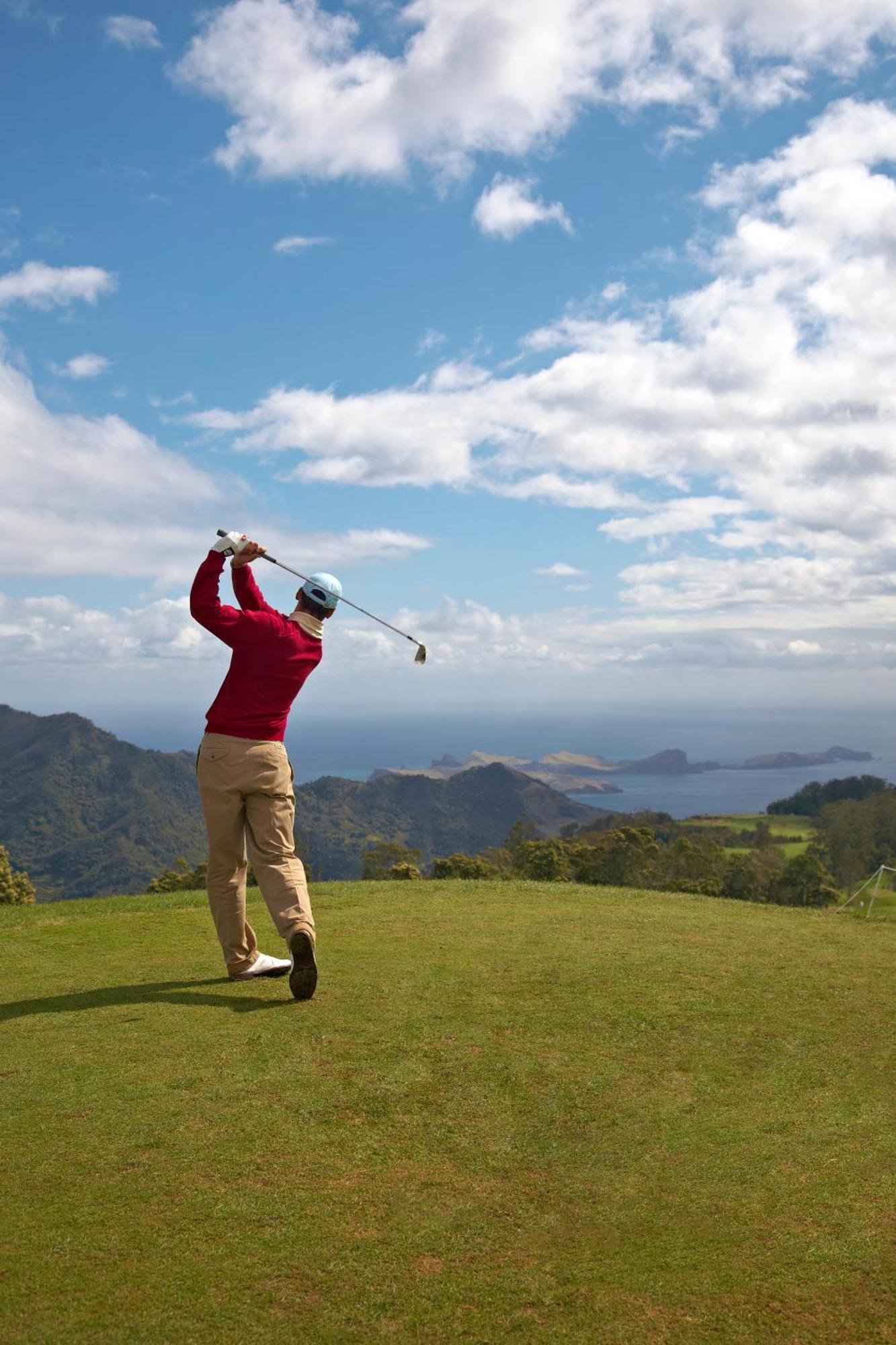 Portobay Serra Golf Santo Antonio da Serra المظهر الخارجي الصورة